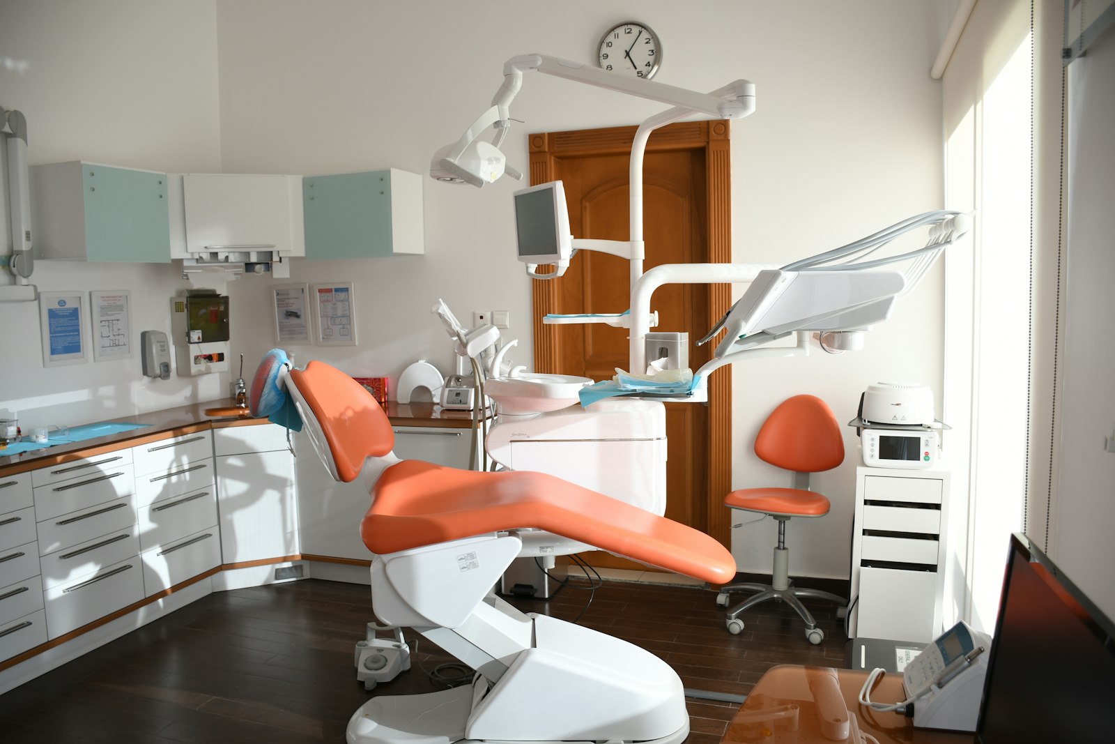 Clínica Dental Moreno Clavero